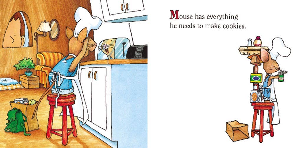 Best Mouse Cookie