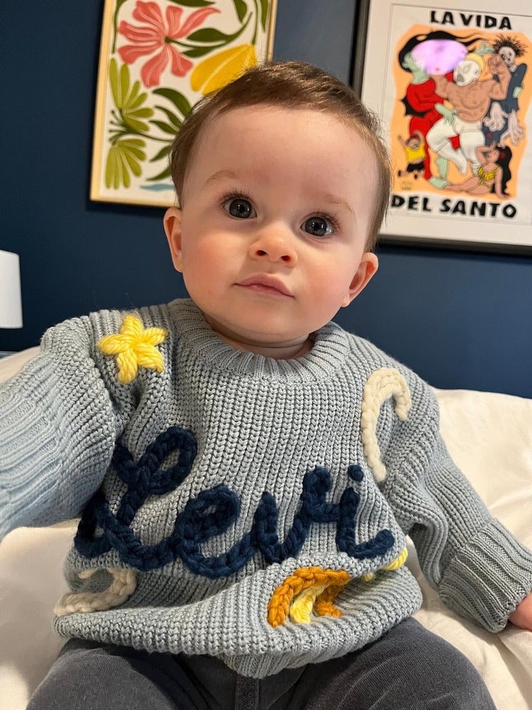 Cozy Cassidy Custom Gift