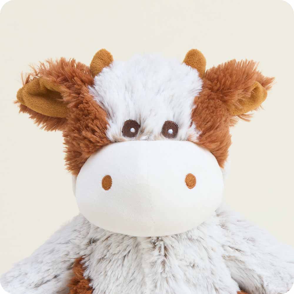 Cinnamon Latte Cow Warmies