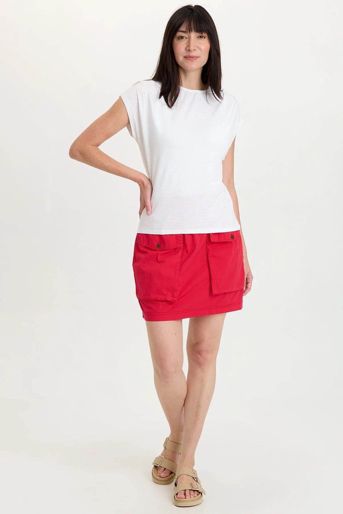 Sunder Mini Skirt