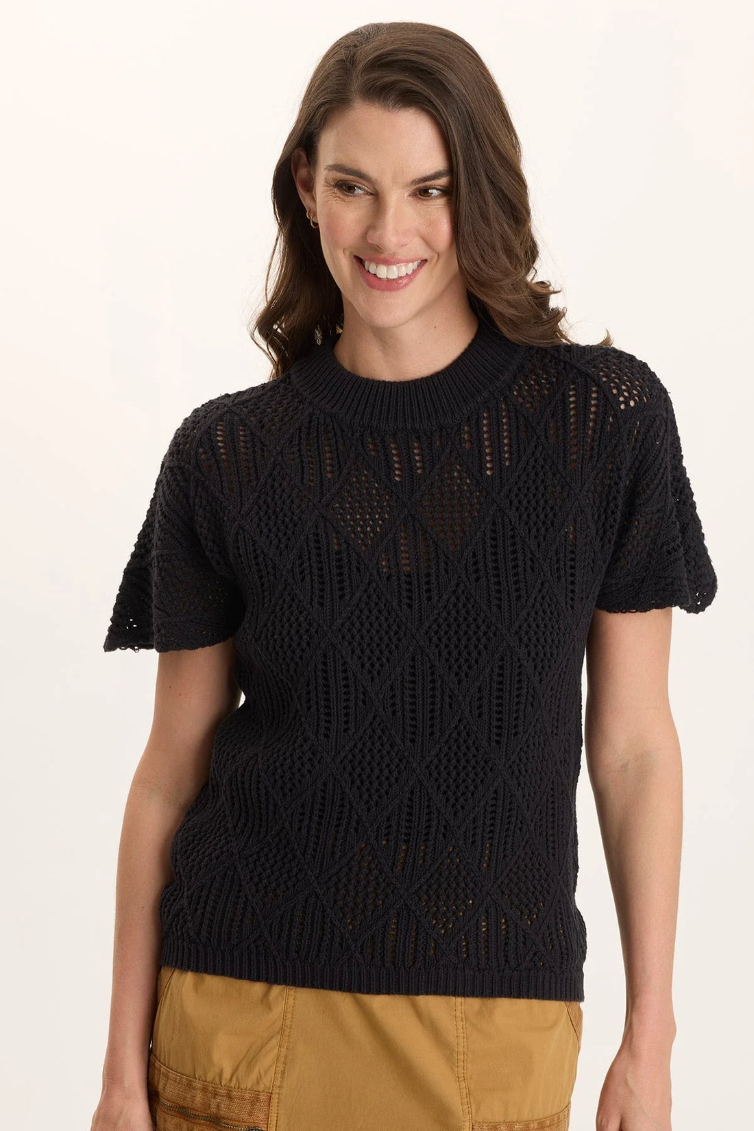 Copeland Mock Neck Sweater