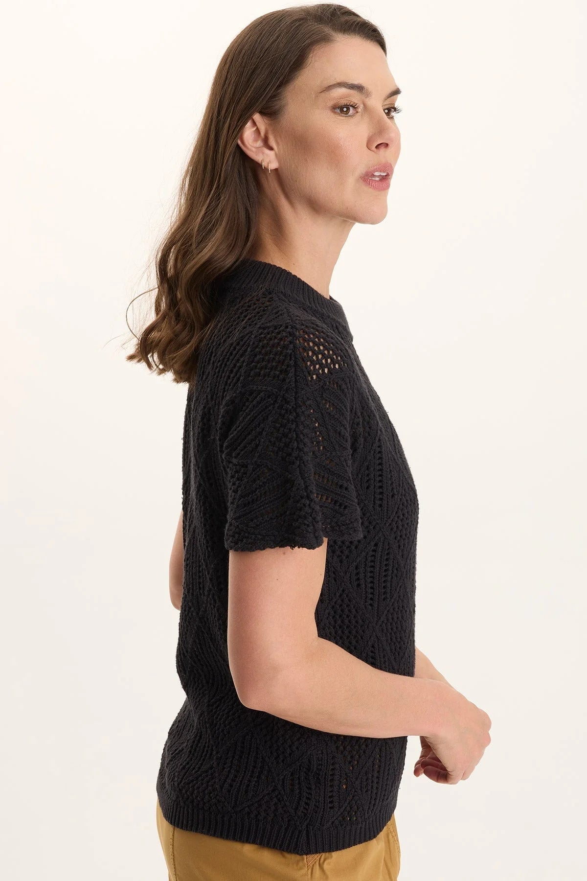Copeland Mock Neck Sweater