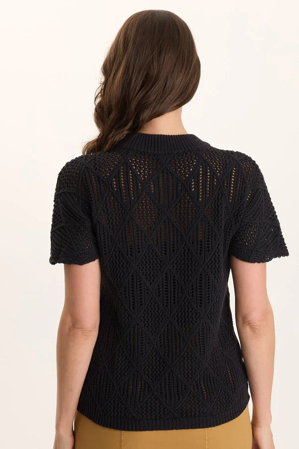 Copeland Mock Neck Sweater