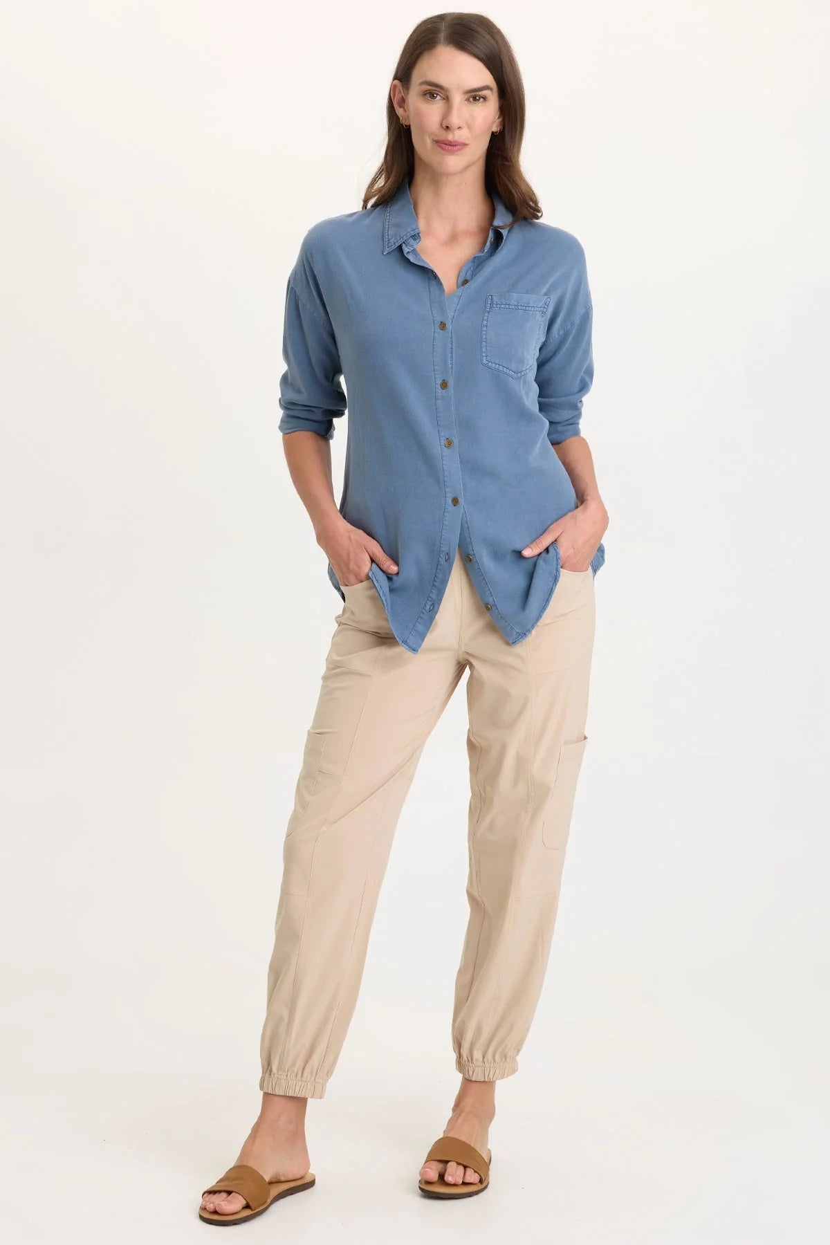 Theobold Jogger