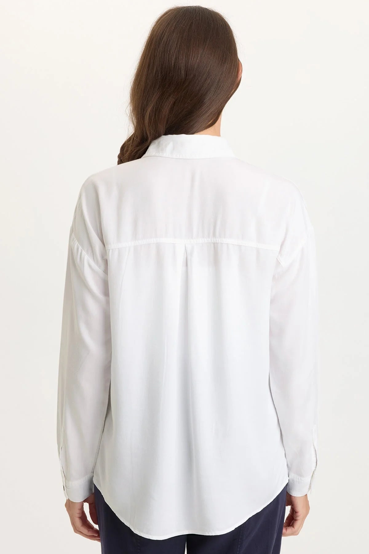 Dusten Button-Up Top