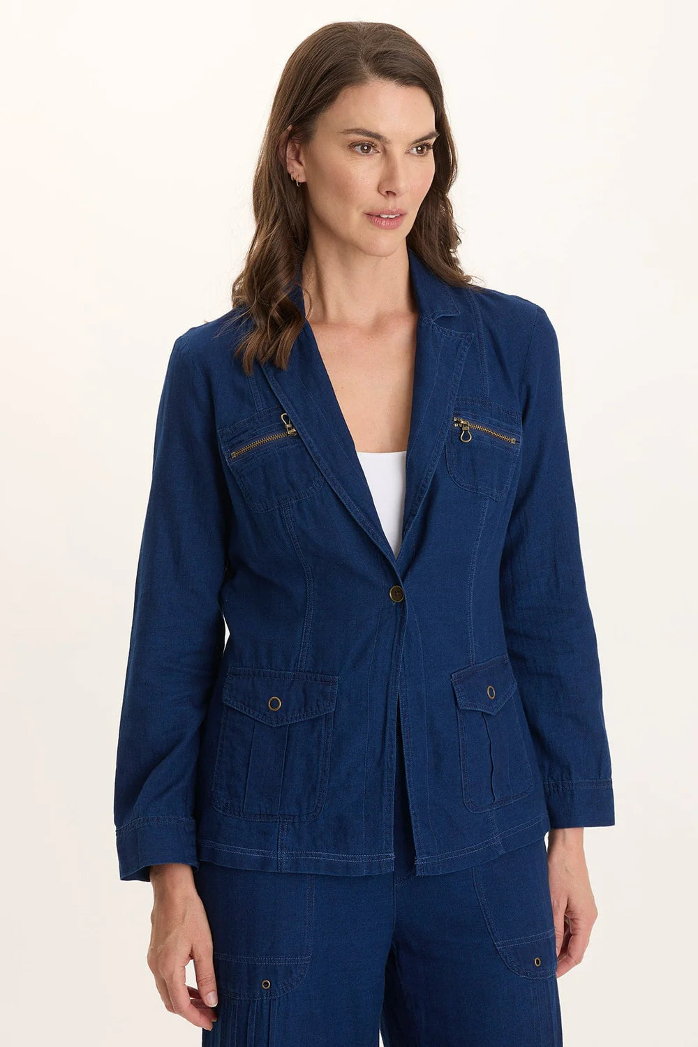 Thurman Blazer