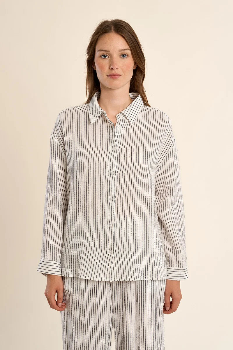 Oversized Blouse