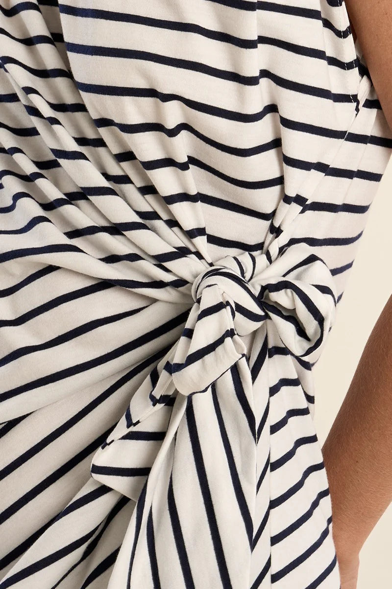 Striped Dress