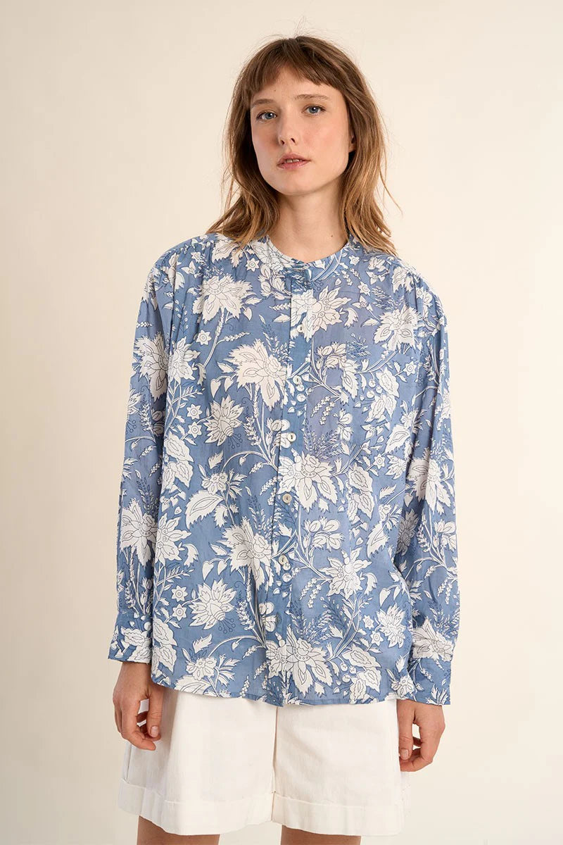 Oversized Blouse