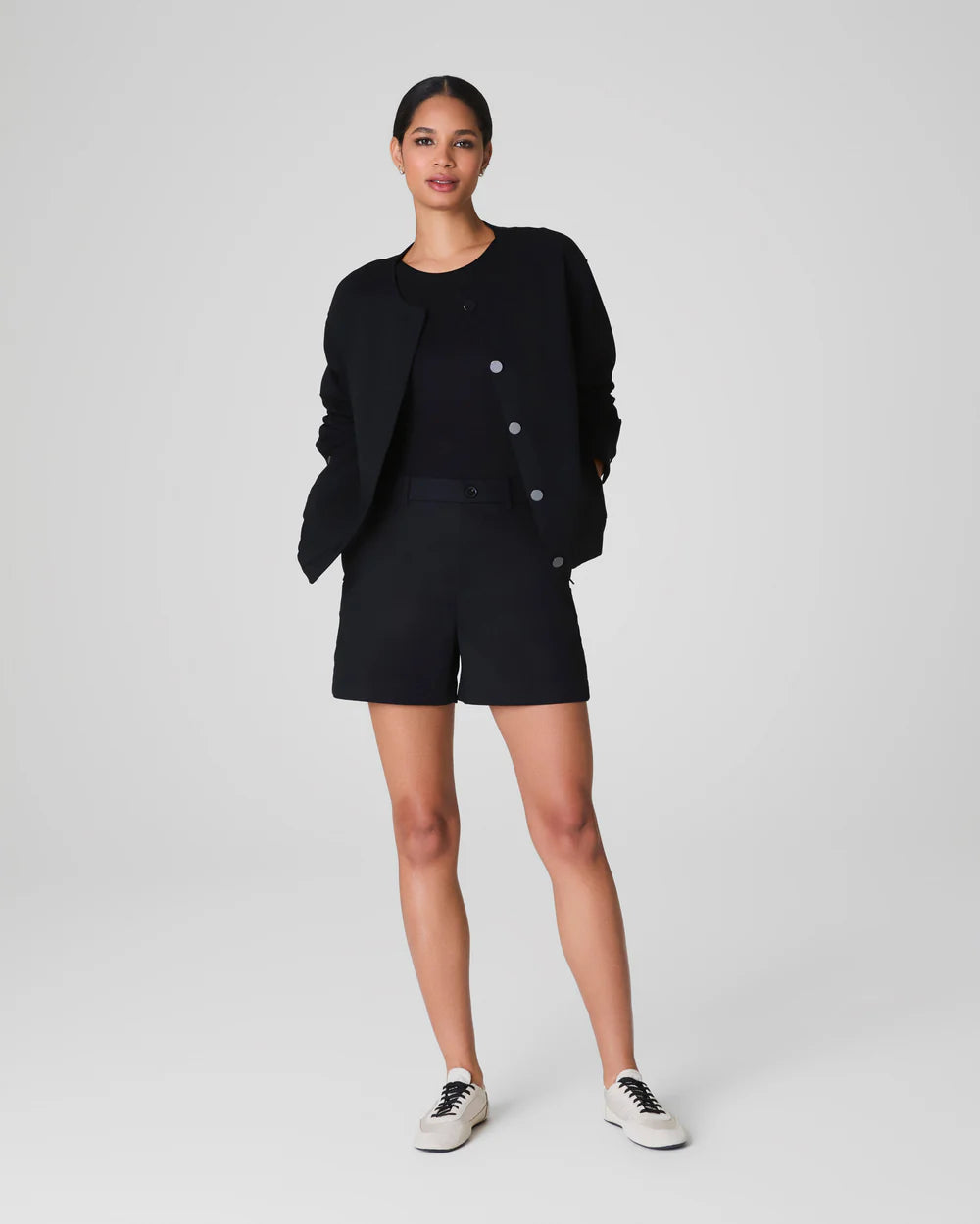 Stretch Twill Short 5"