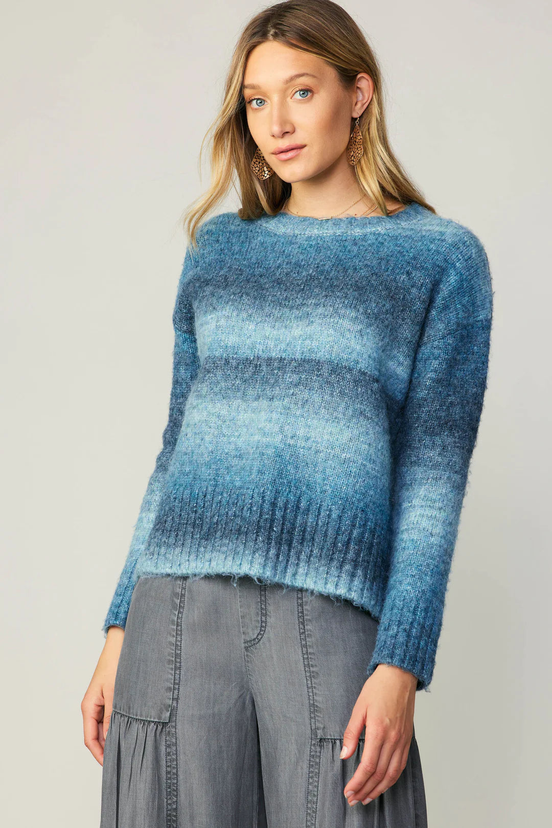 Ombre Sweater