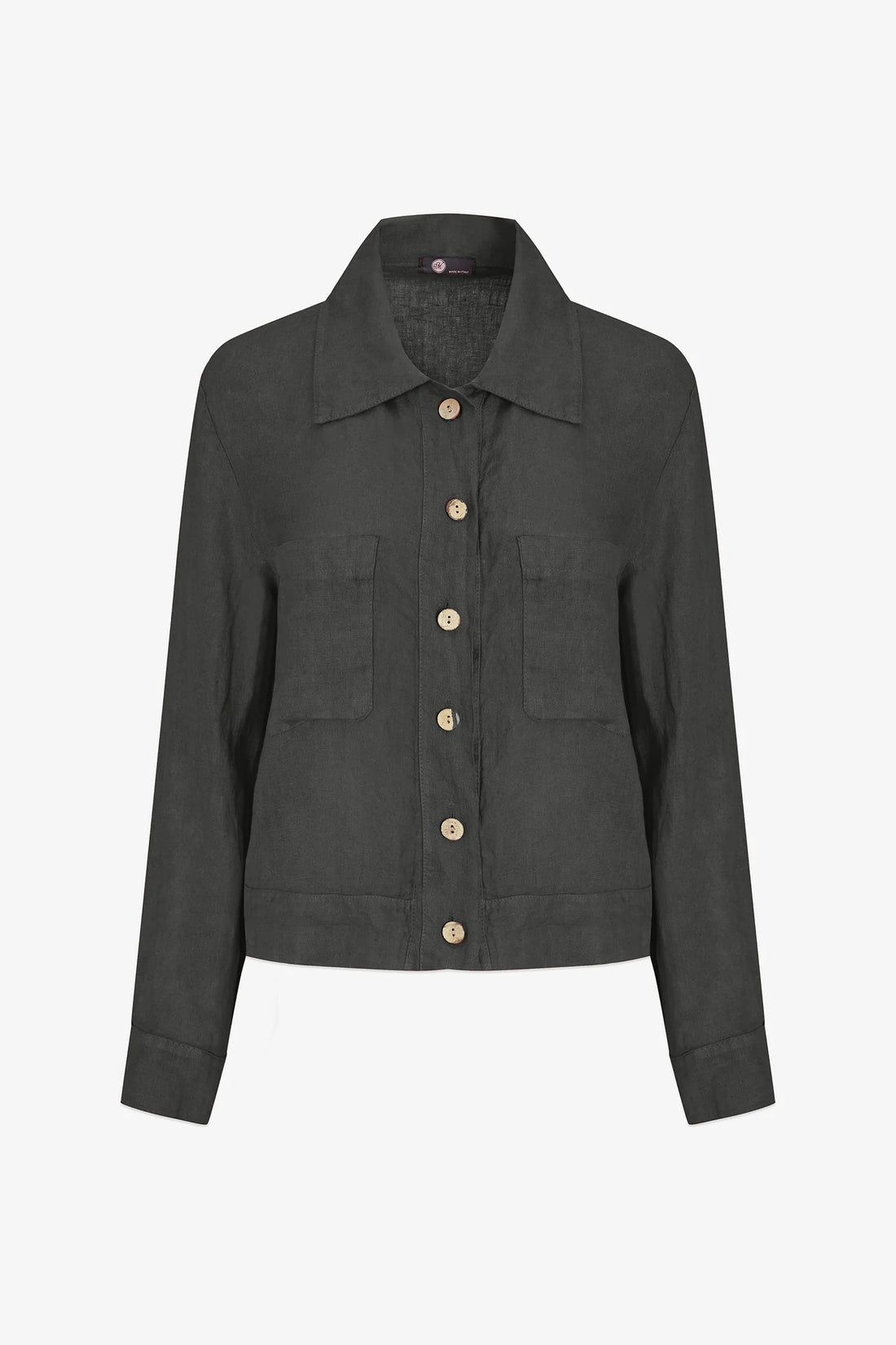 Cropped Jacket