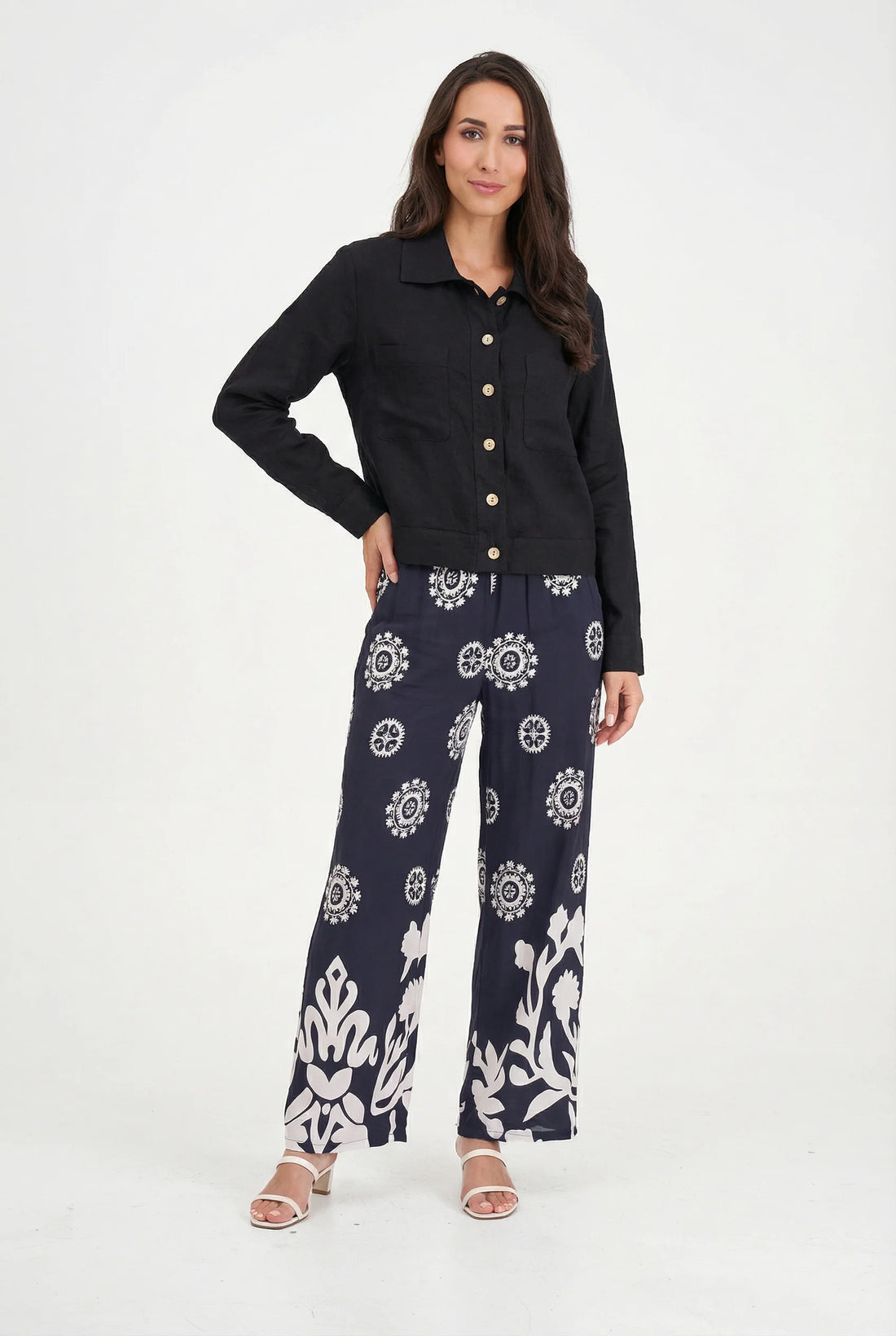 Cropped Jacket