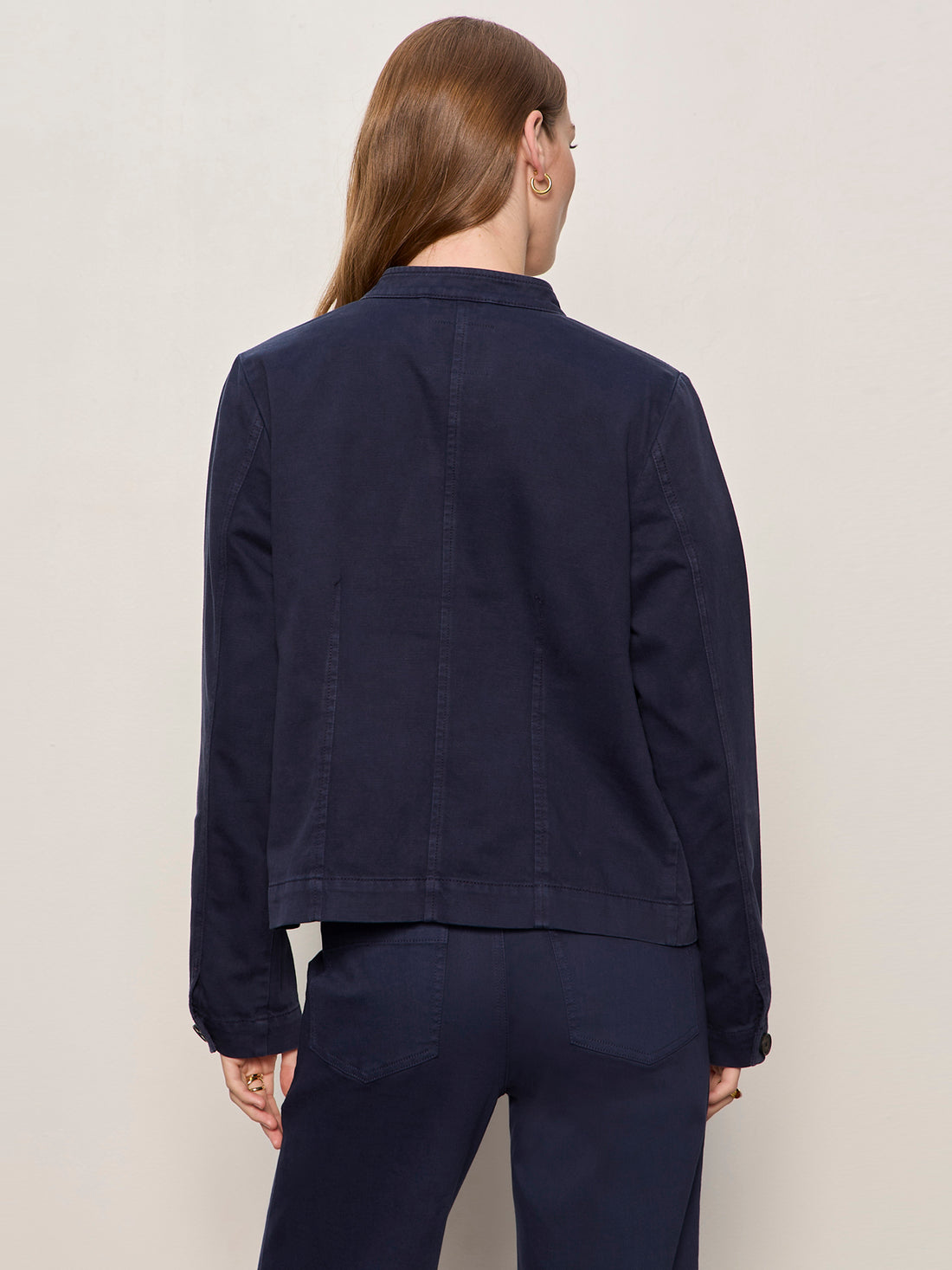 AMES MILITARY JACKET