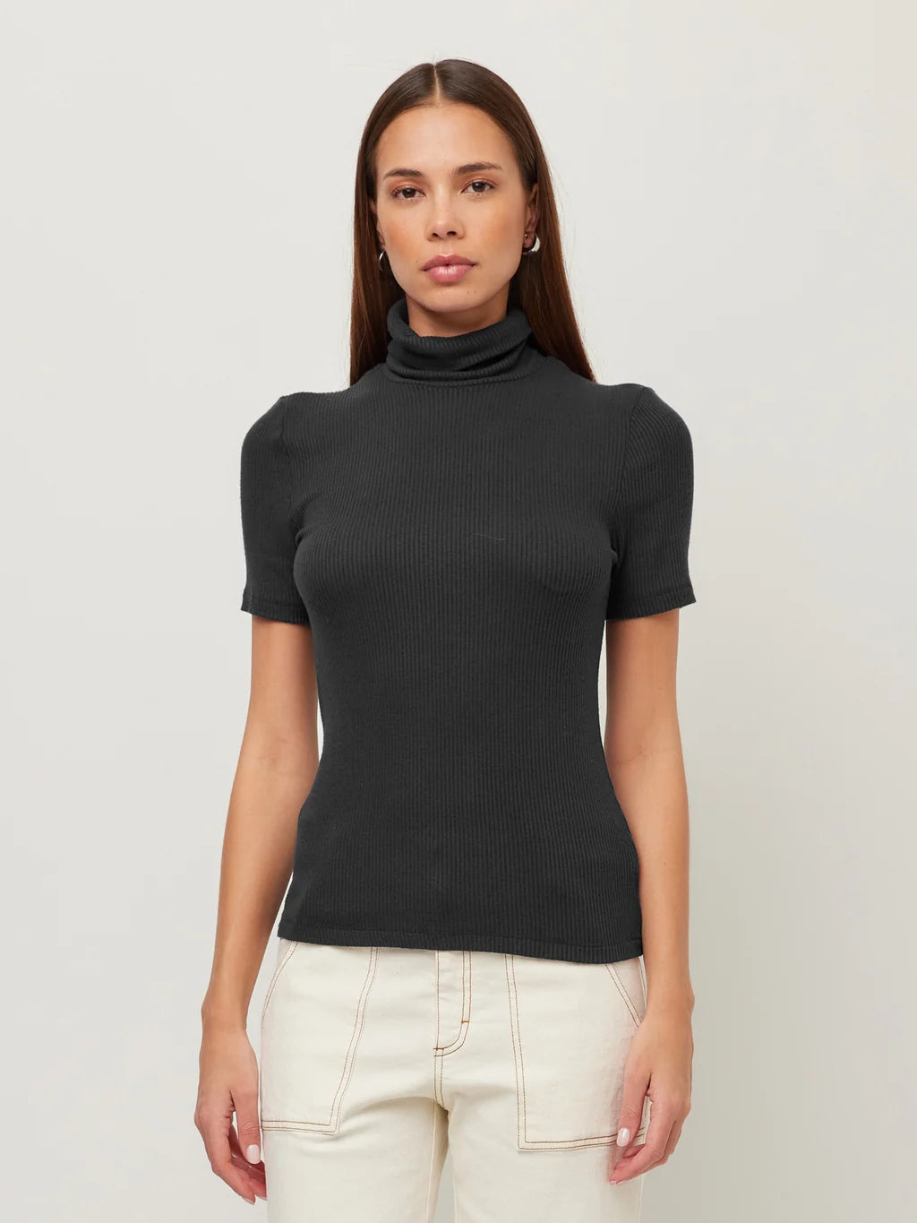 S/S Turtleneck