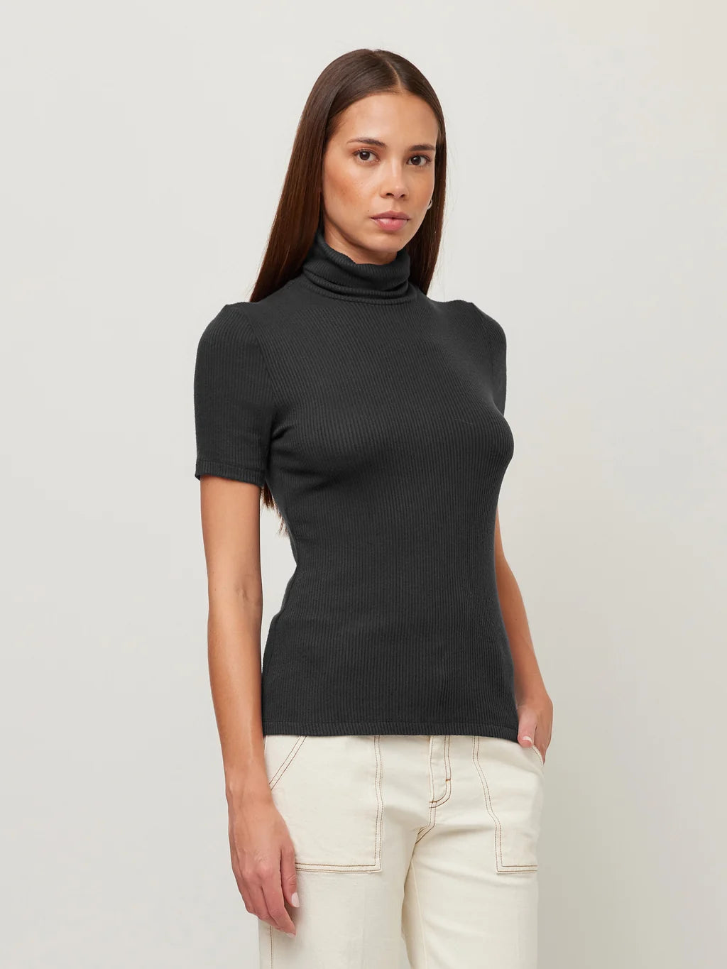S/S Turtleneck