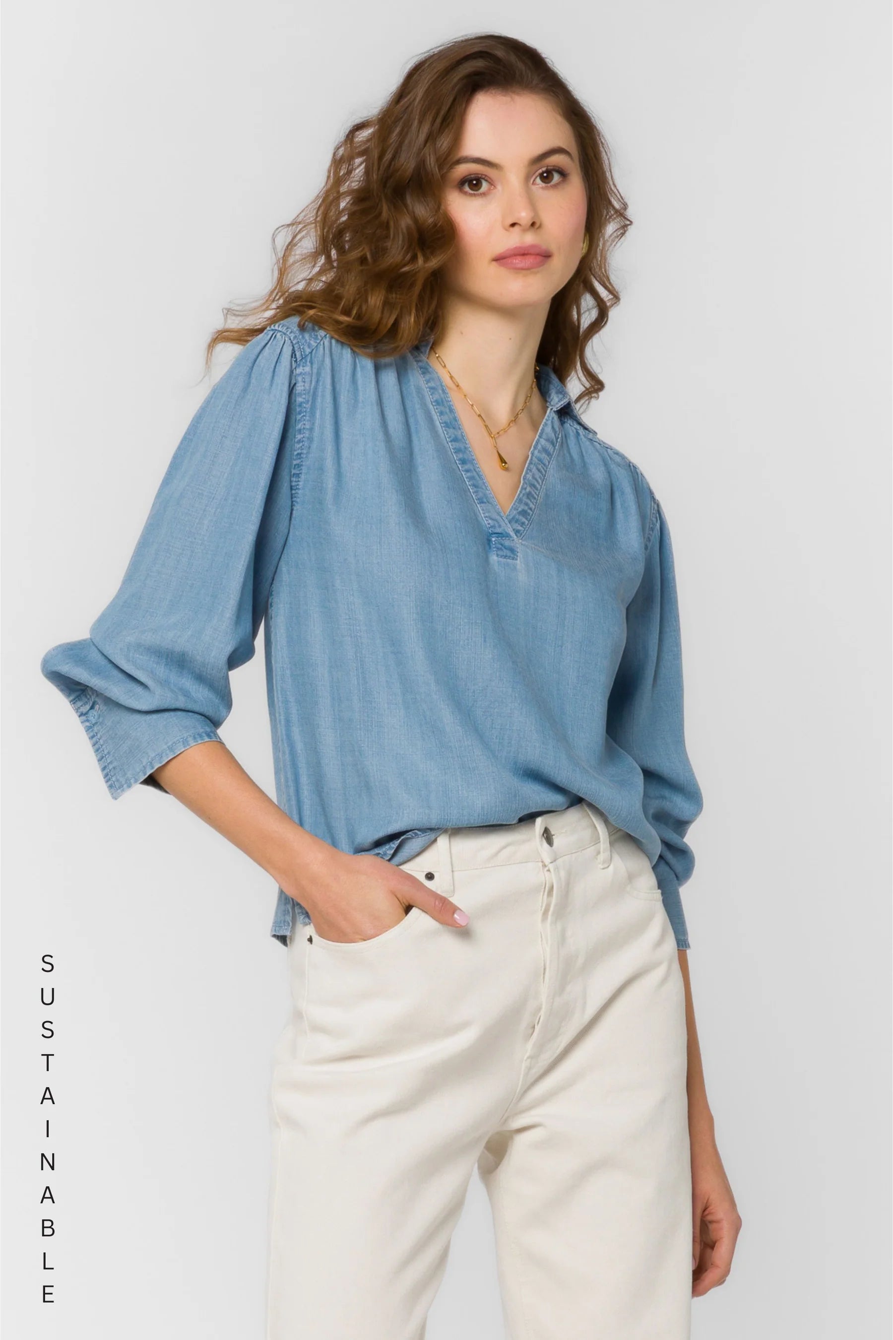 Beretta Blouse