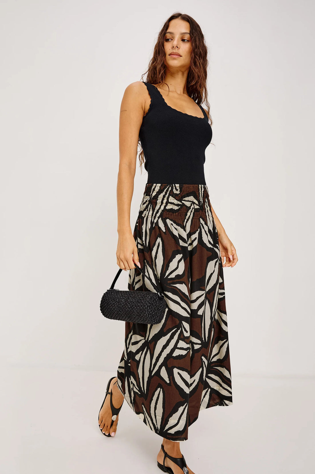 Alessa Skirt