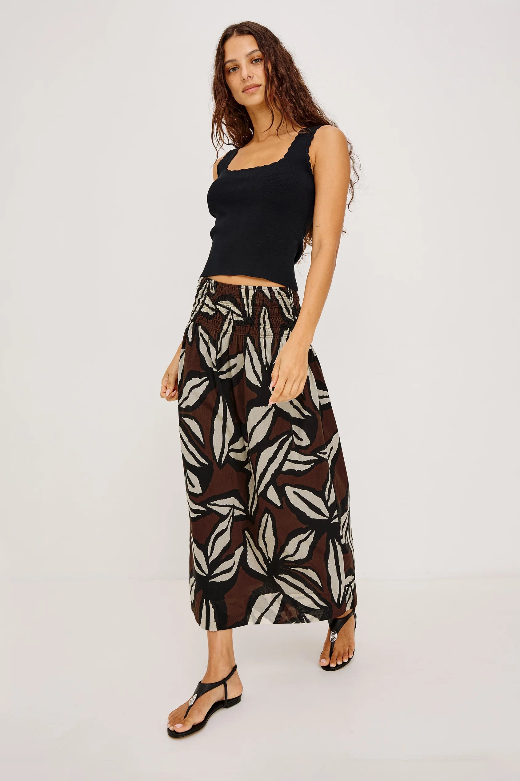 Alessa Skirt