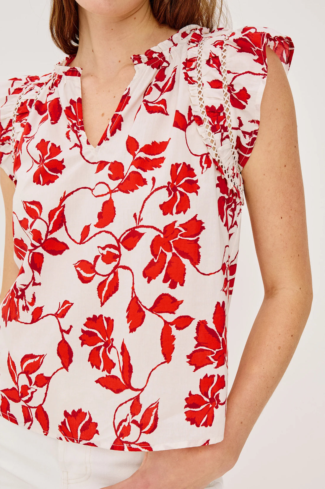 Allea Blouse