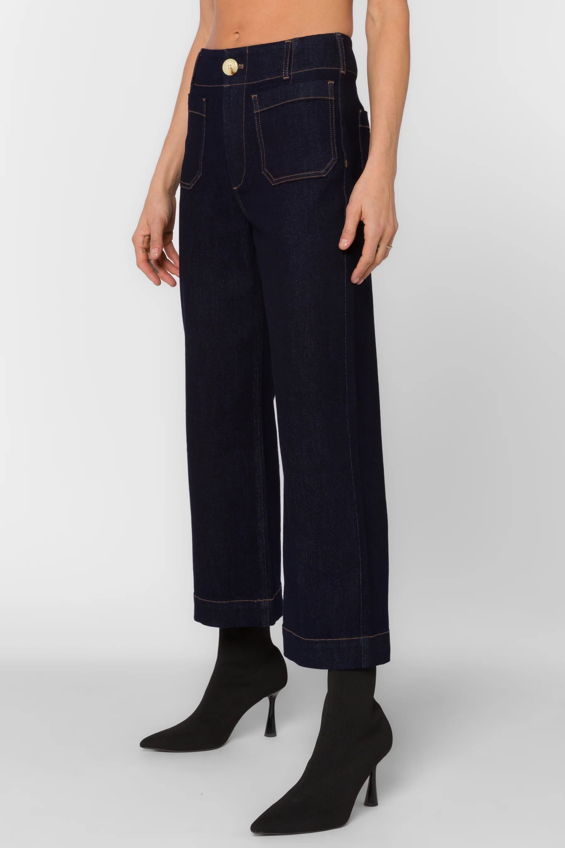Alyx Wide Leg Crop