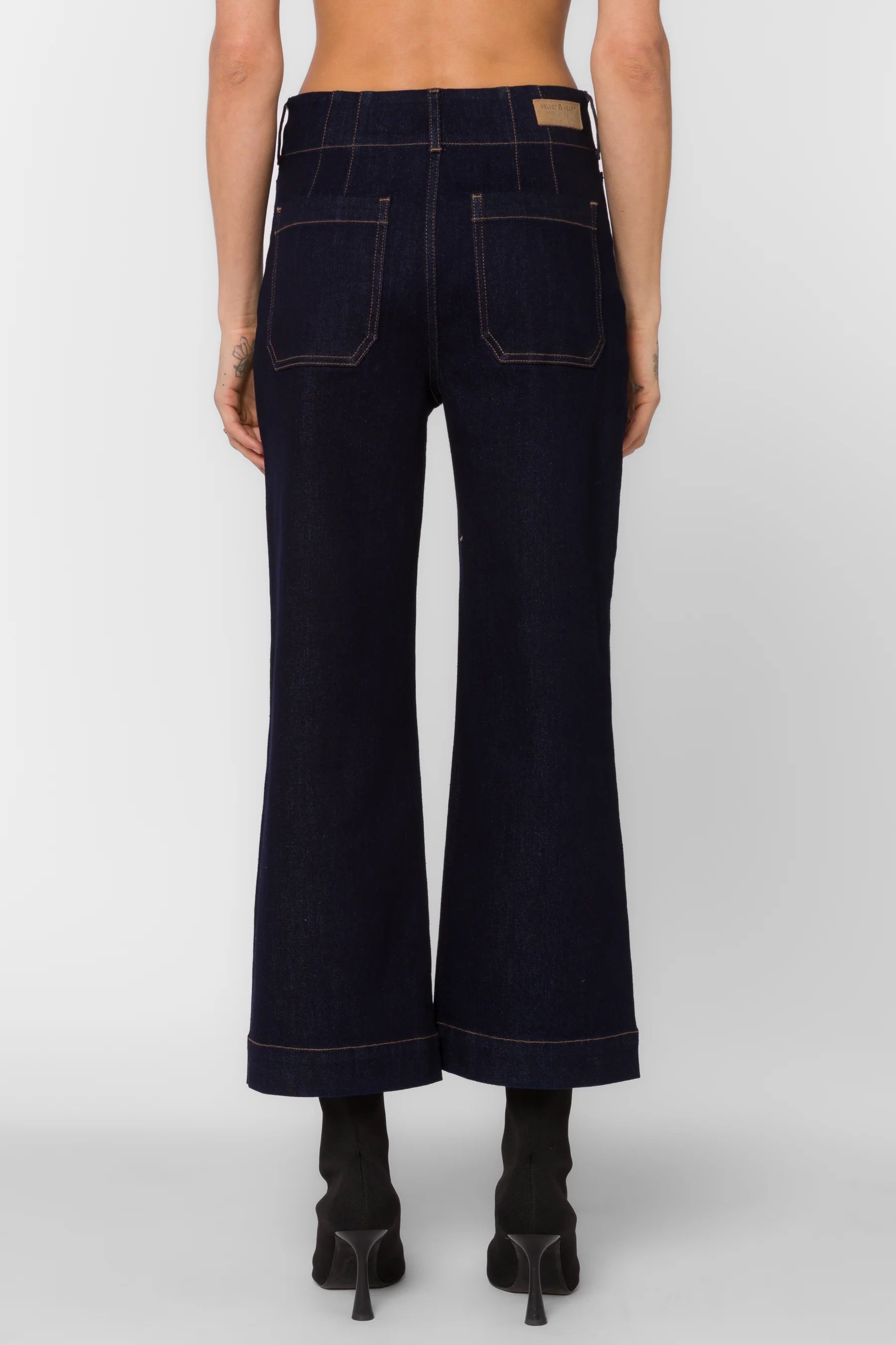 Alyx Wide Leg Crop