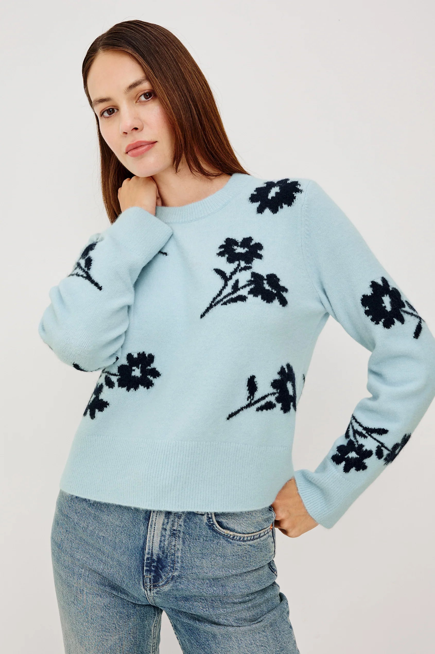 Anise Sweater