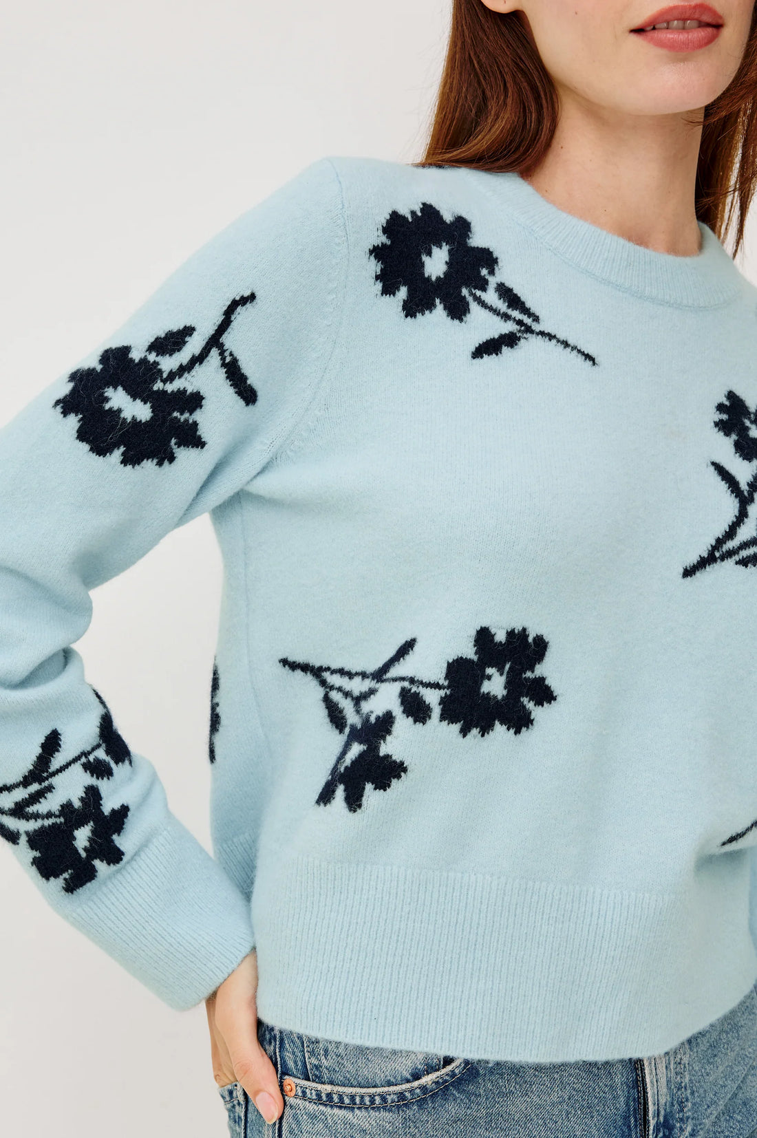 Anise Sweater
