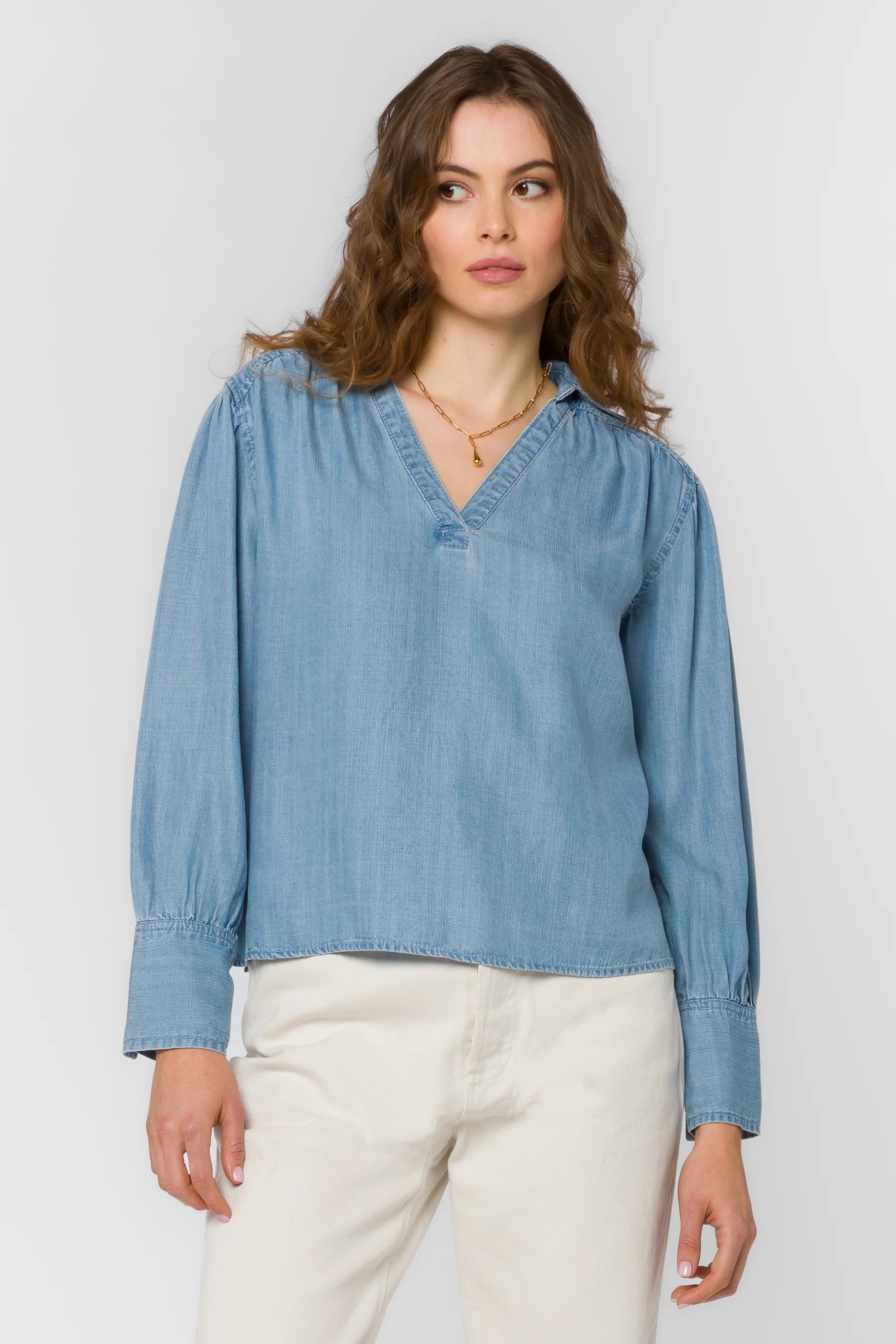 Beretta Blouse