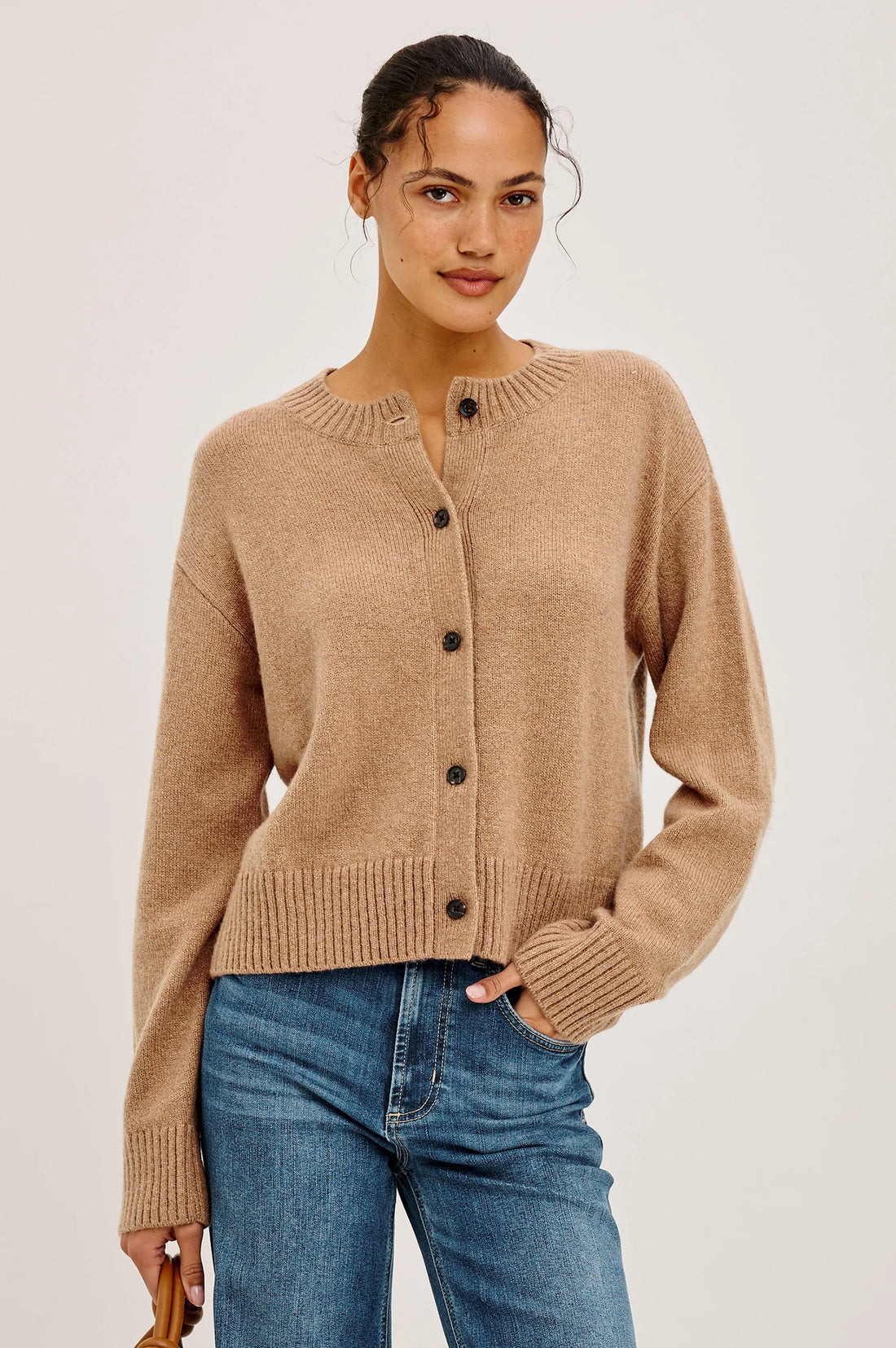 Carre Cardigan
