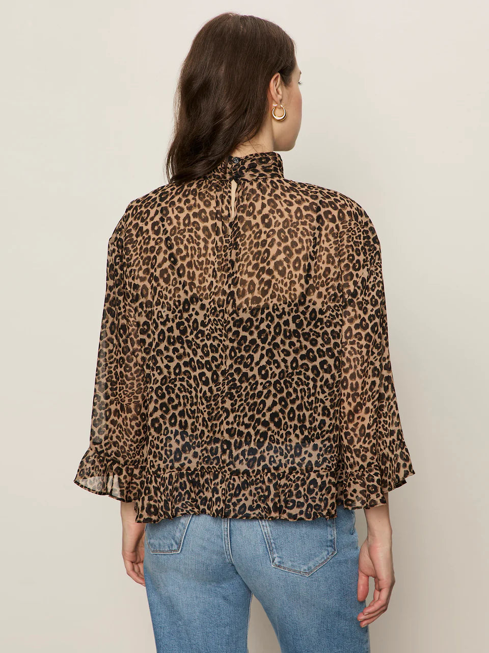 The Adore Blouse