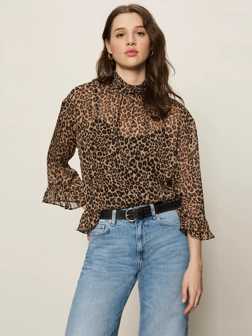 The Adore Blouse