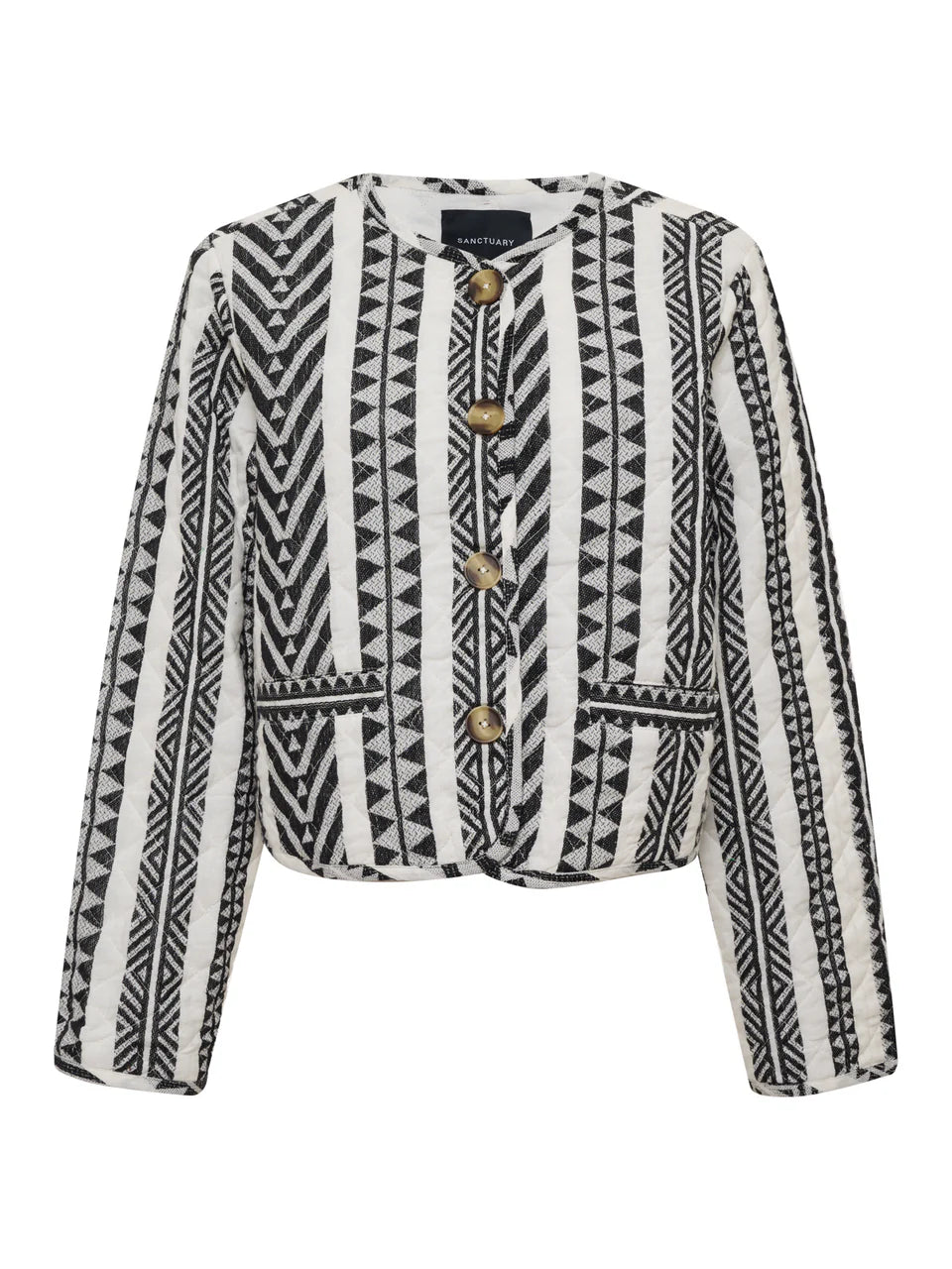 Crafted Coco Jacket