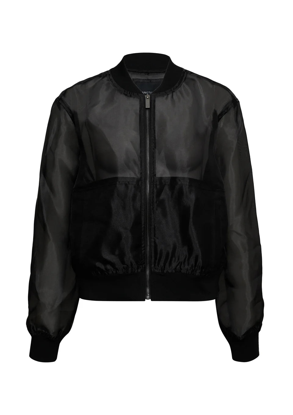 Shane Organza Bomber