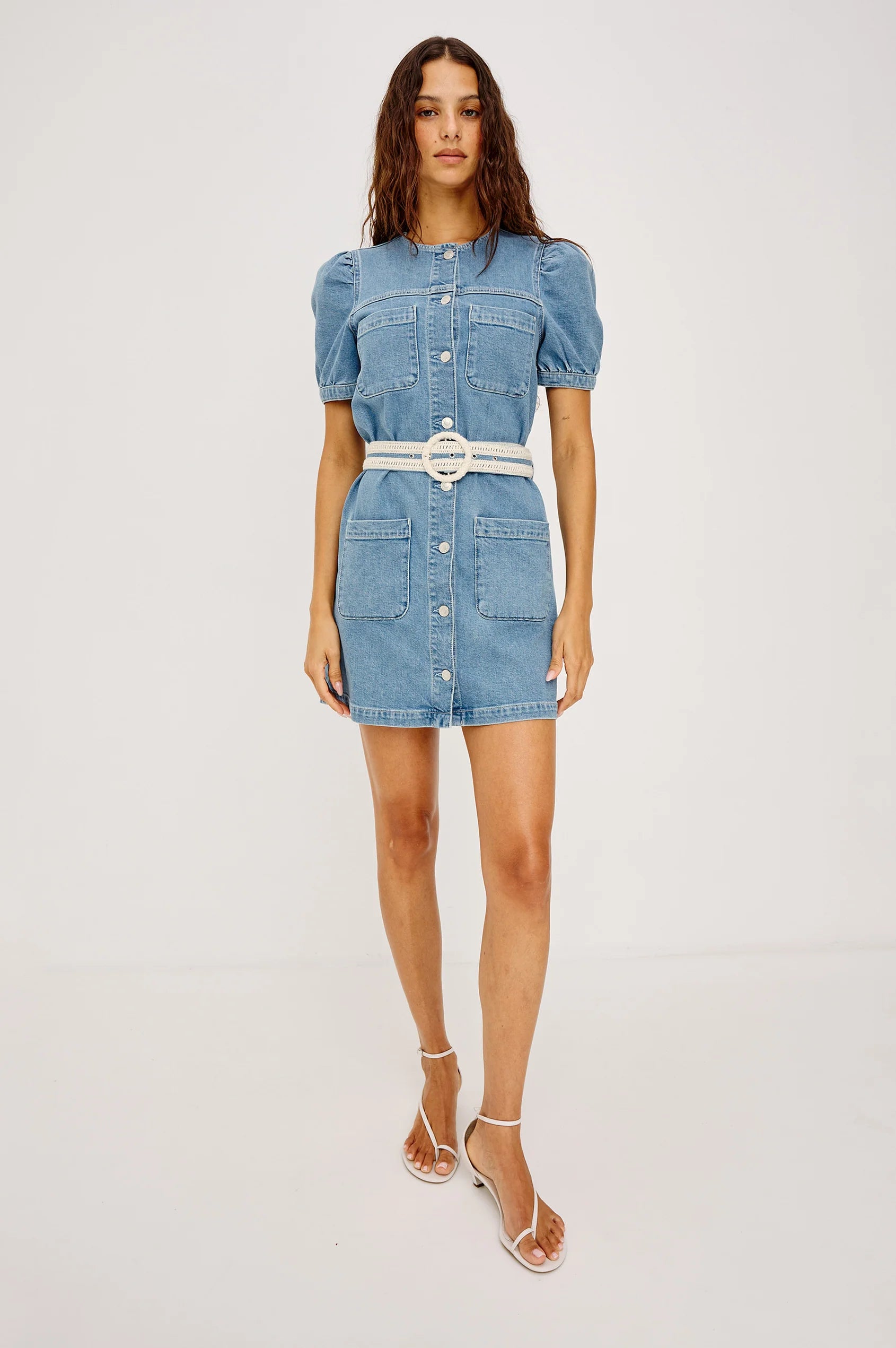 Clairemont Denim Dress