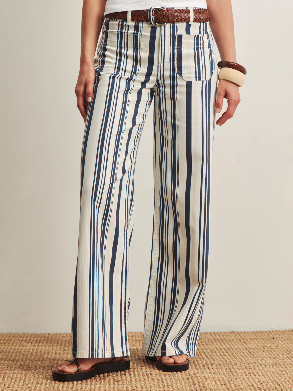 Marine Full Length Pants