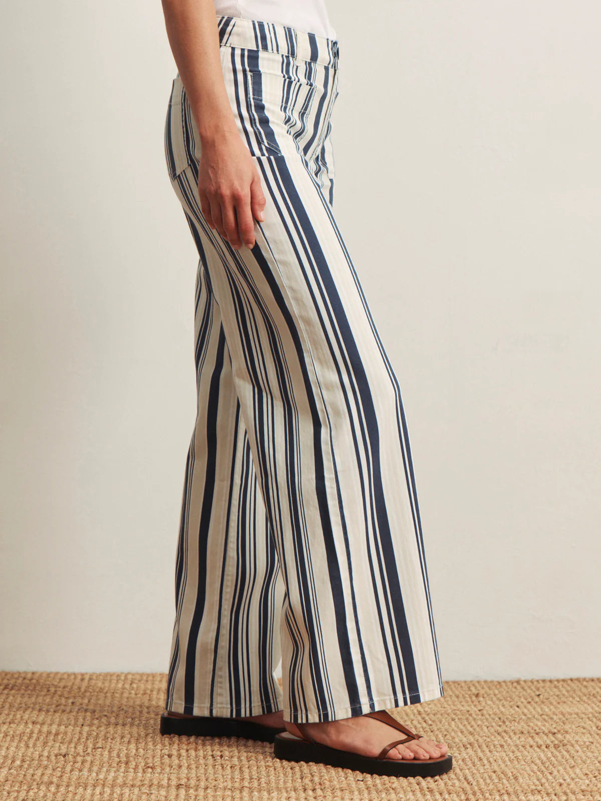 Marine Full Length Pants