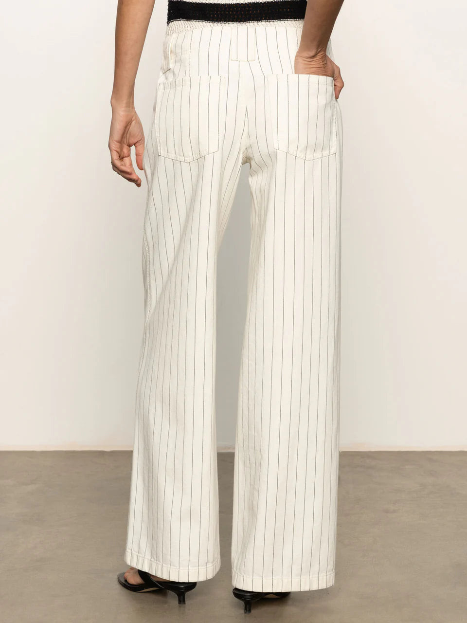 Arden Wide Leg Pant