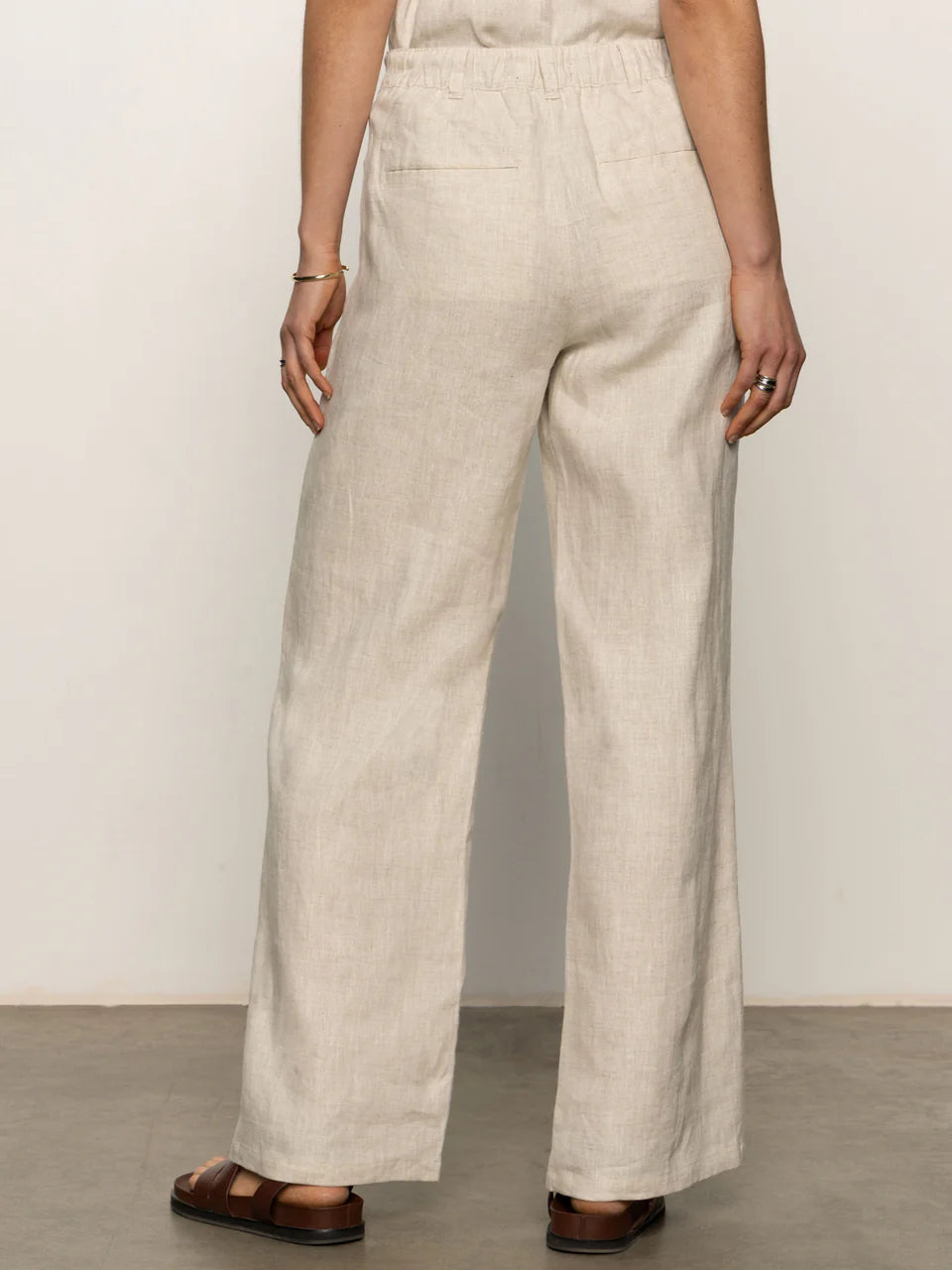 Hopper Straight Leg Pant