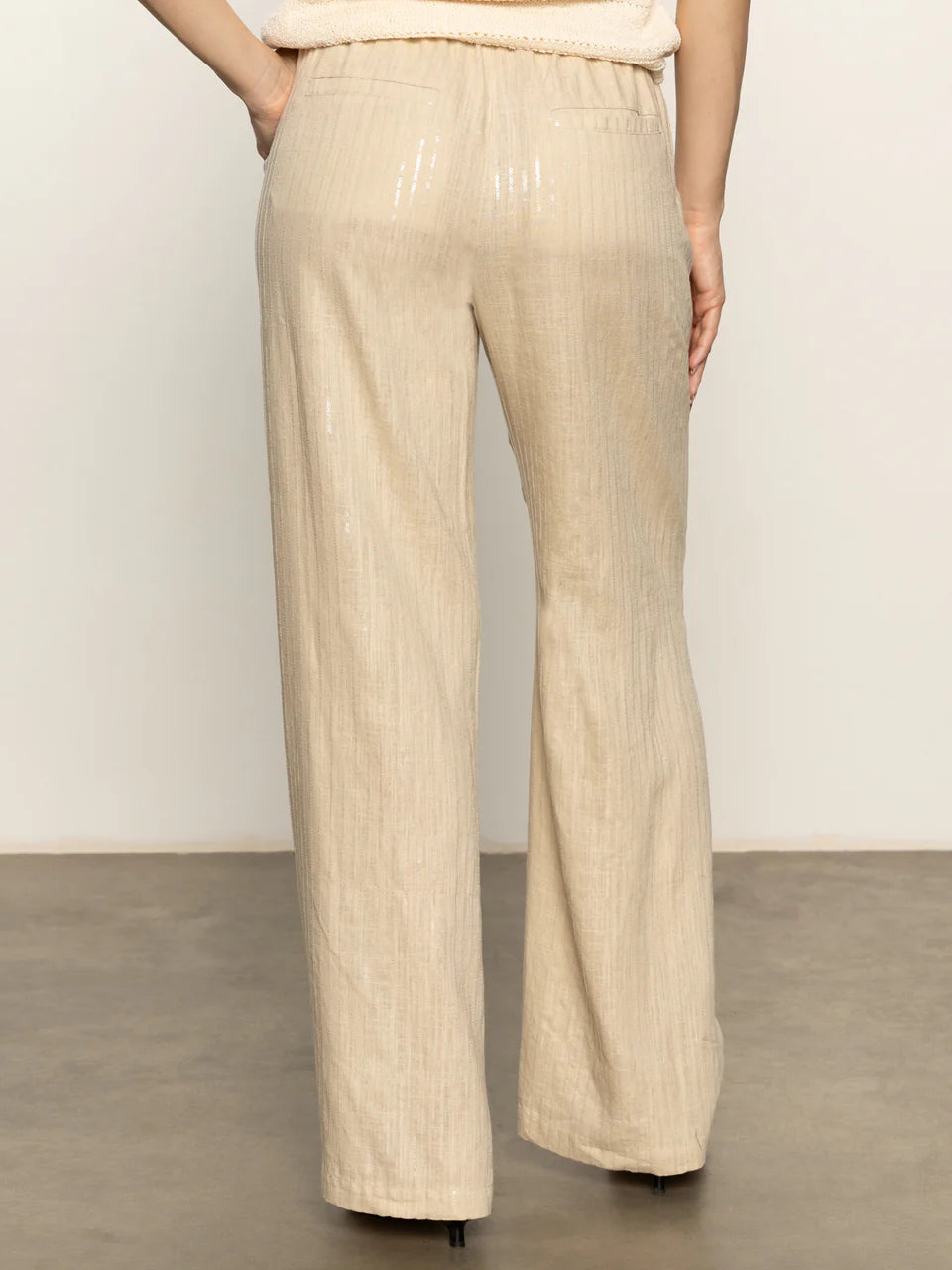 Coastal Sequin Pant