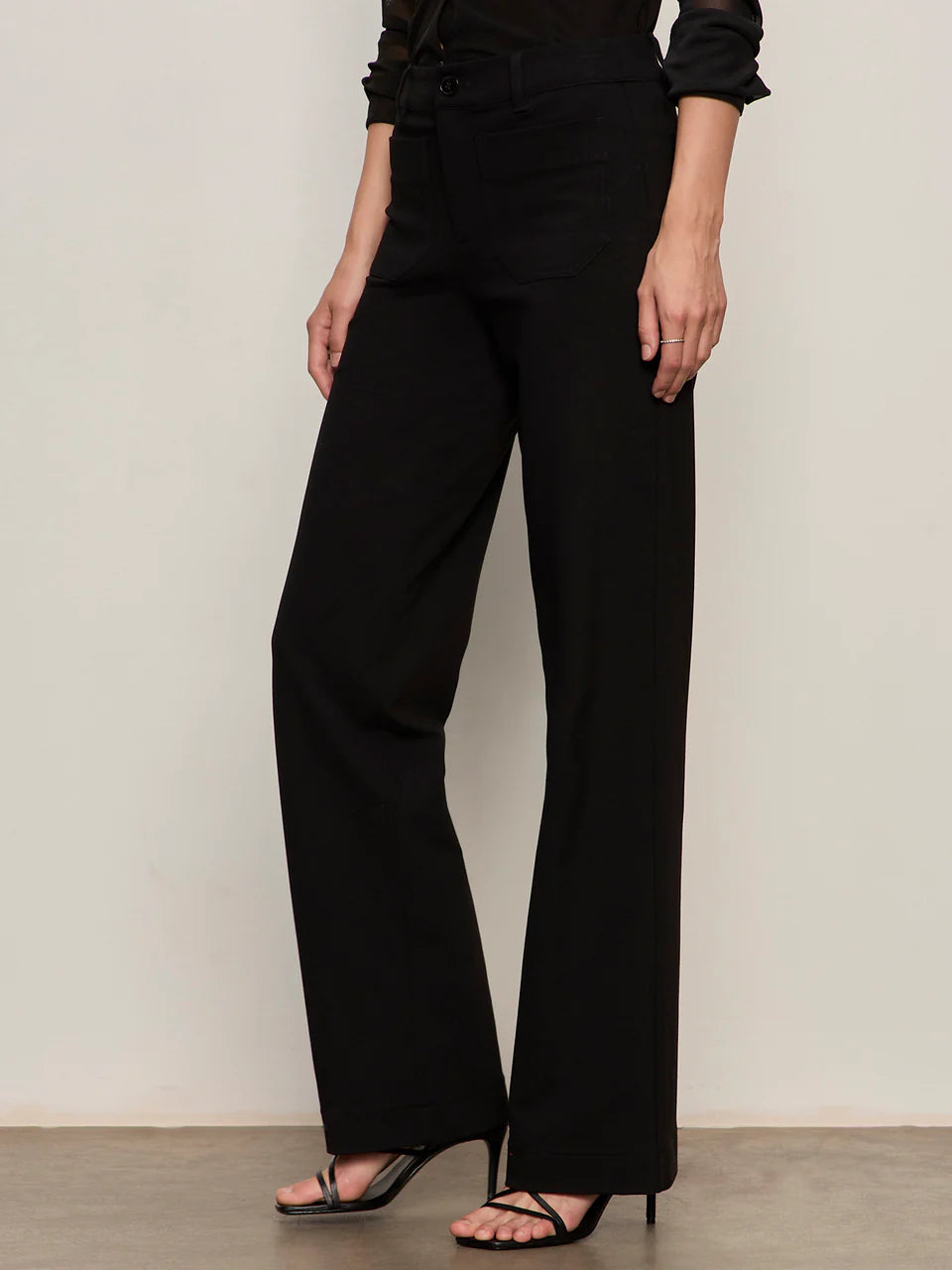 Marine Ponte Pant