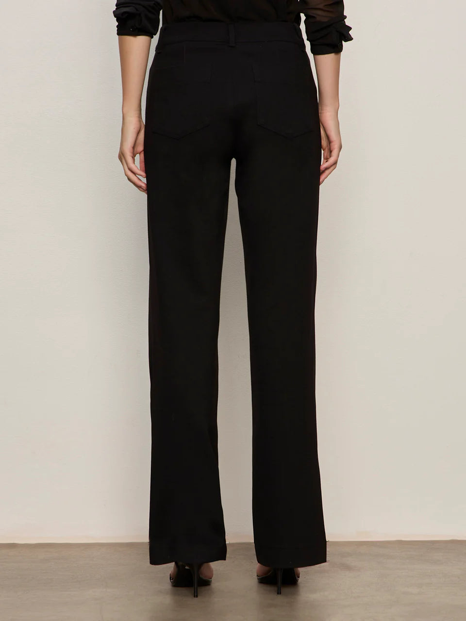 Marine Ponte Pant