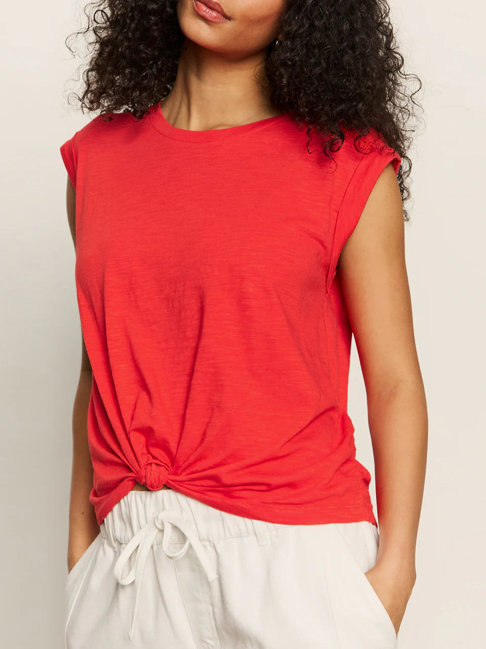 Knotted Muscle Tee