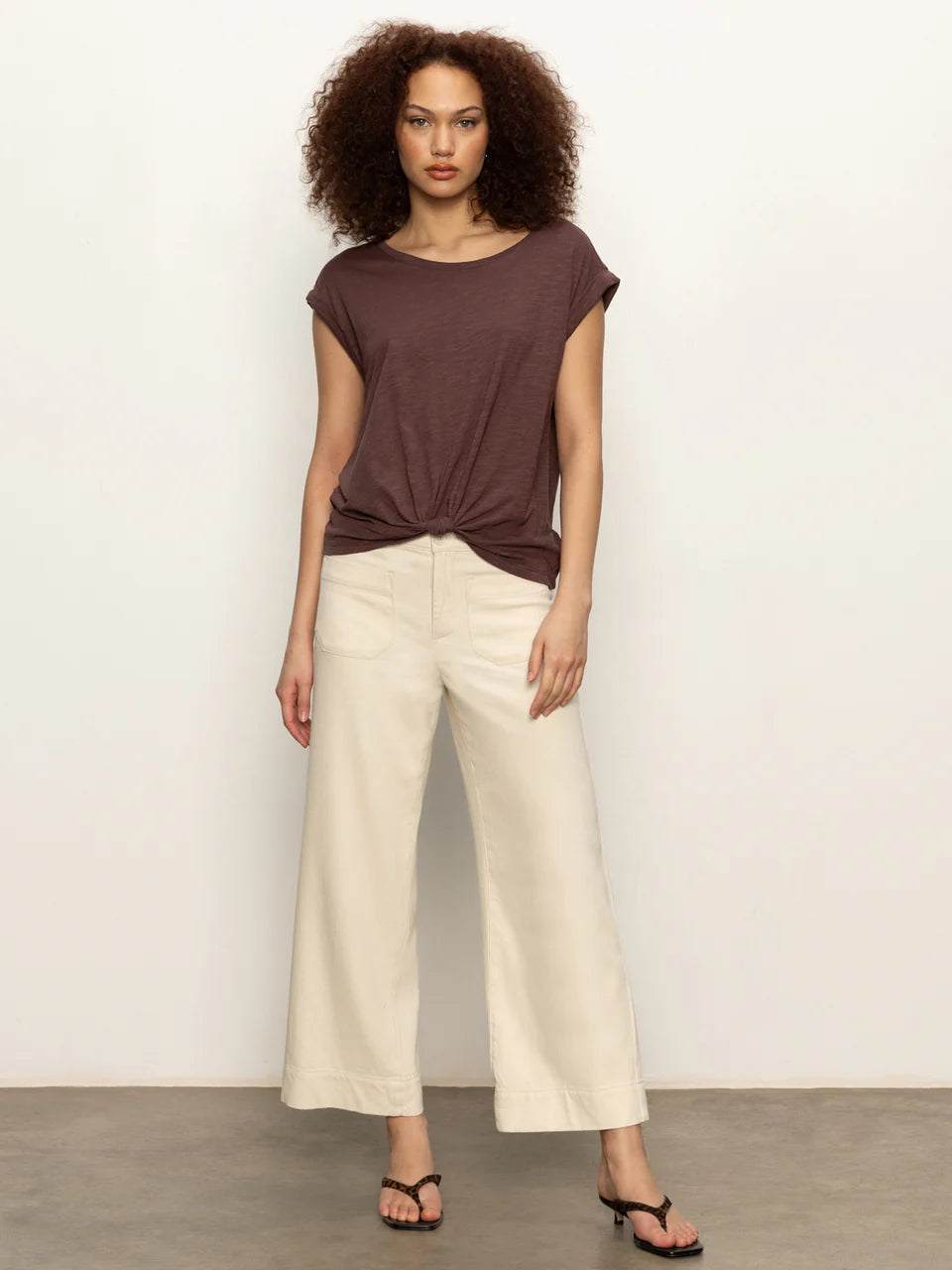 Knotted Muscle Tee