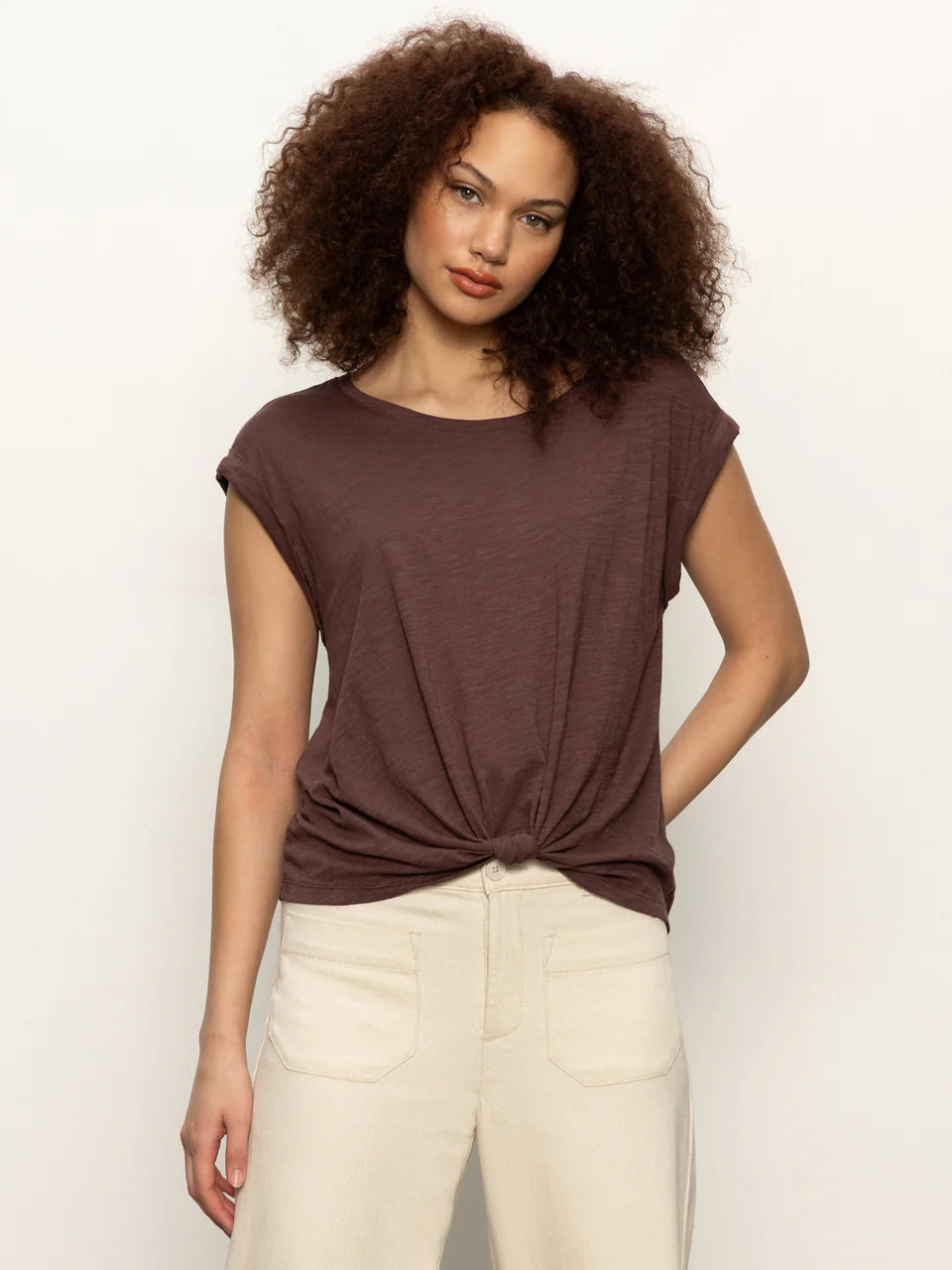 Knotted Muscle Tee