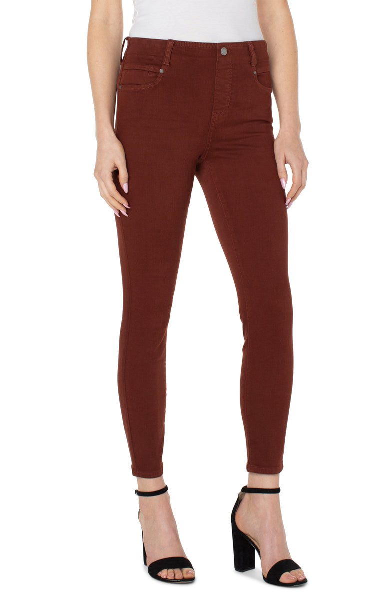 Gia Glider Ankle Skinny