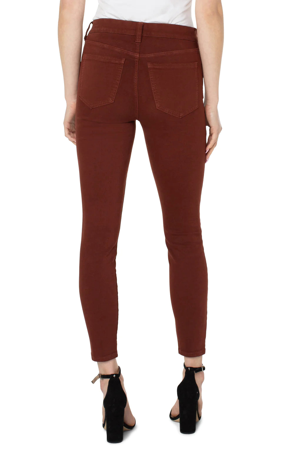 Gia Glider Ankle Skinny