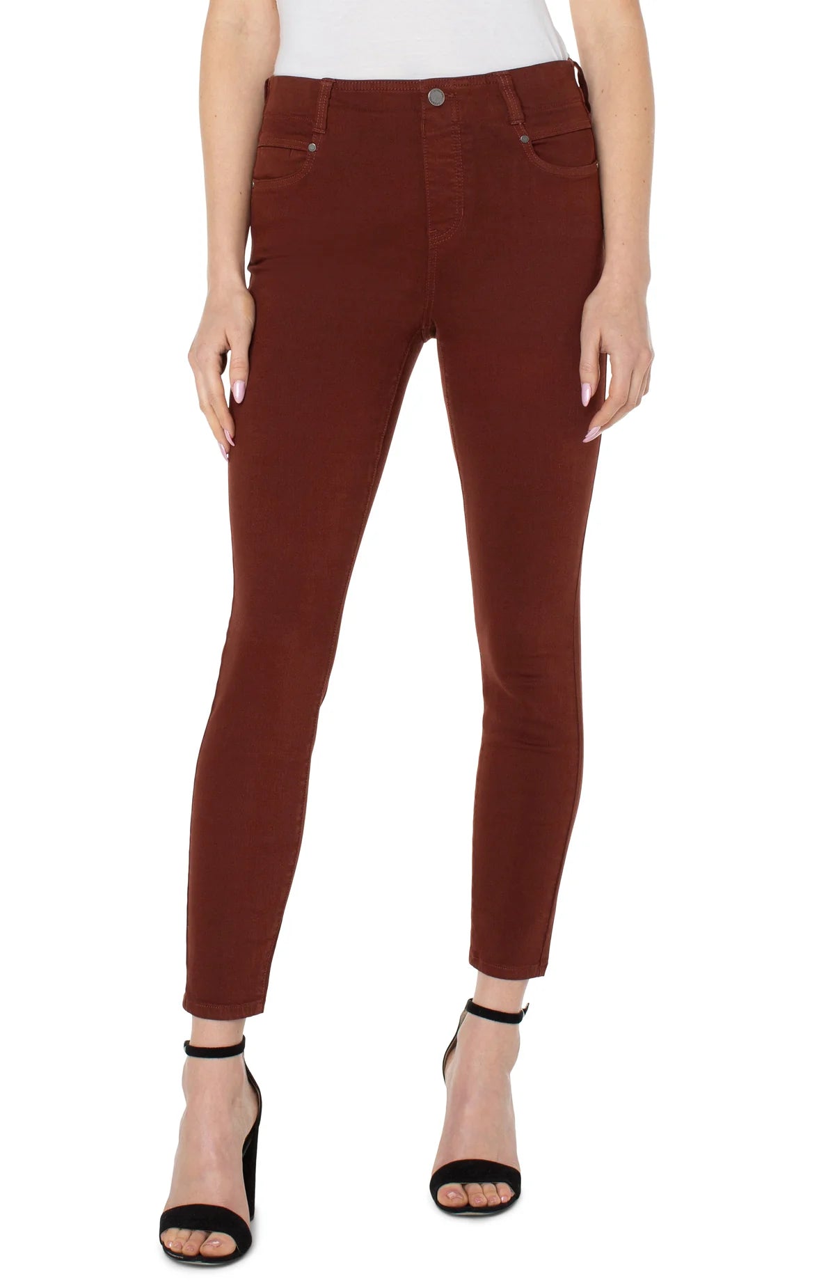 Gia Glider Ankle Skinny