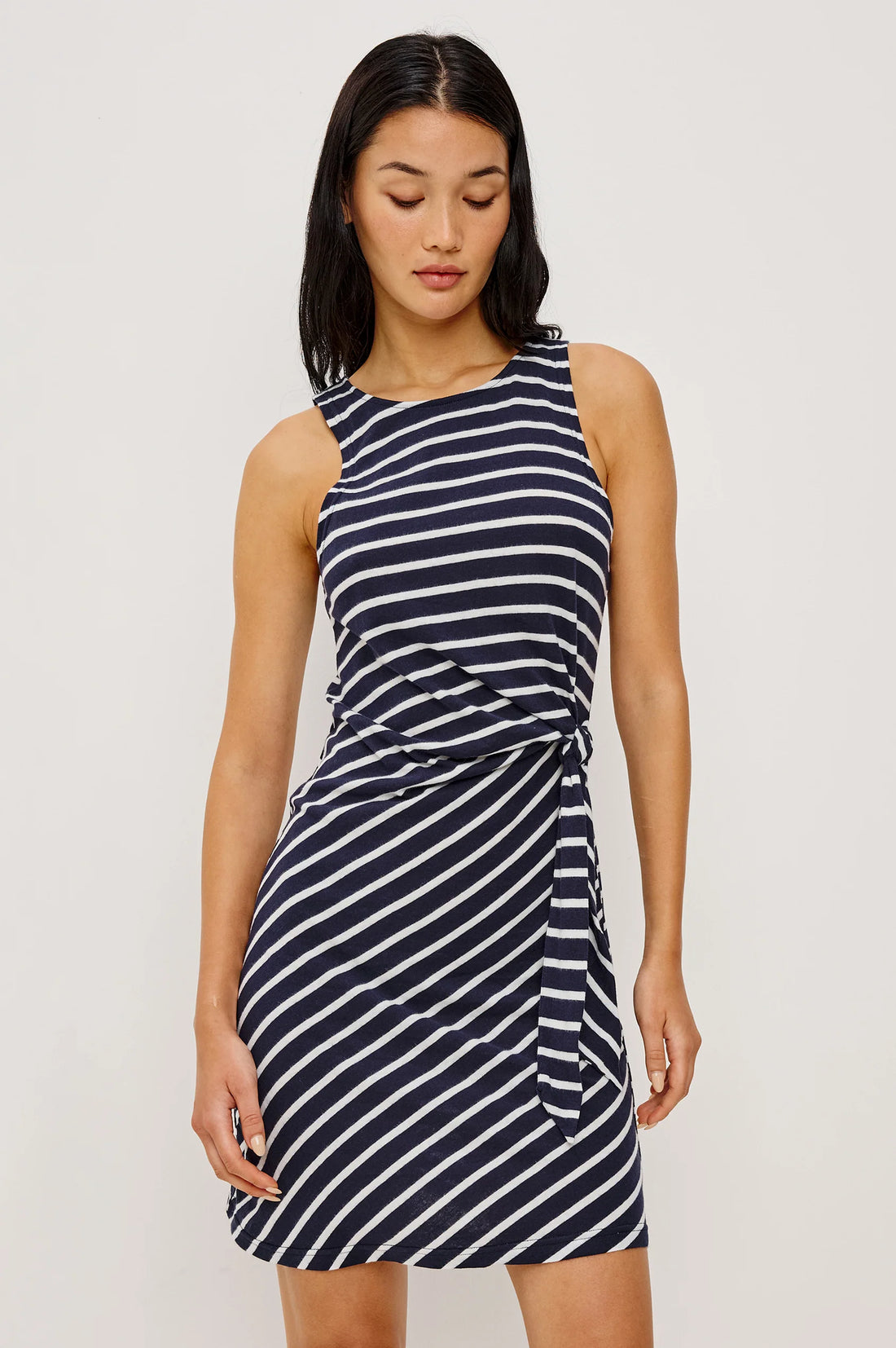 Harriet Striped Dress