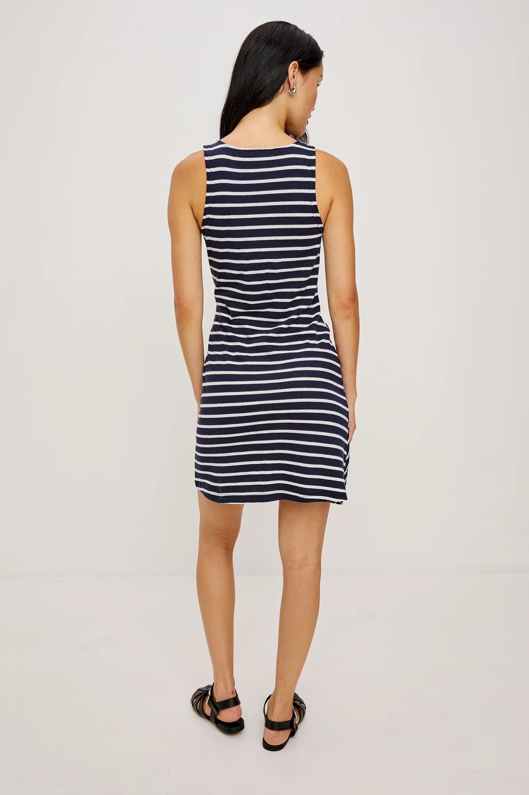 Harriet Striped Dress